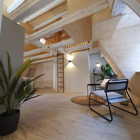 Les Appartements Hyper Centre Strasbourg Bagian luar foto