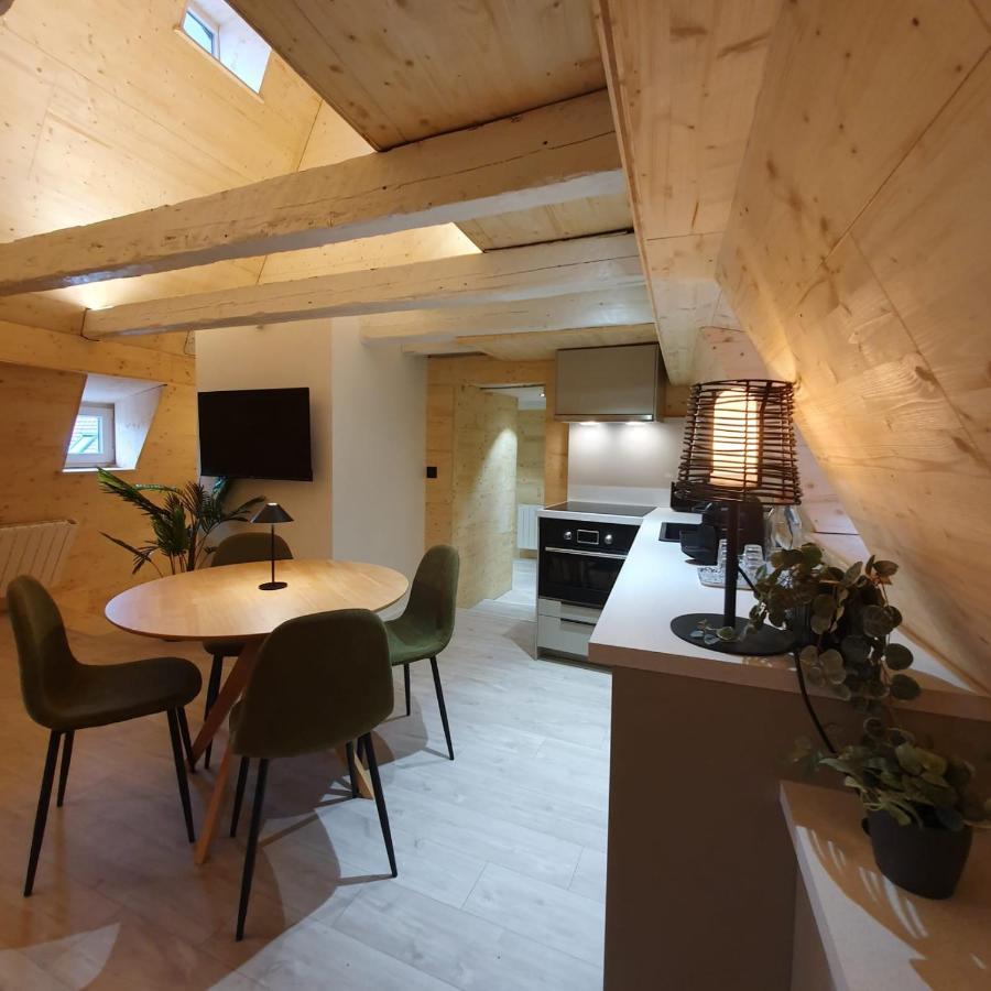 Les Appartements Hyper Centre Strasbourg Bagian luar foto
