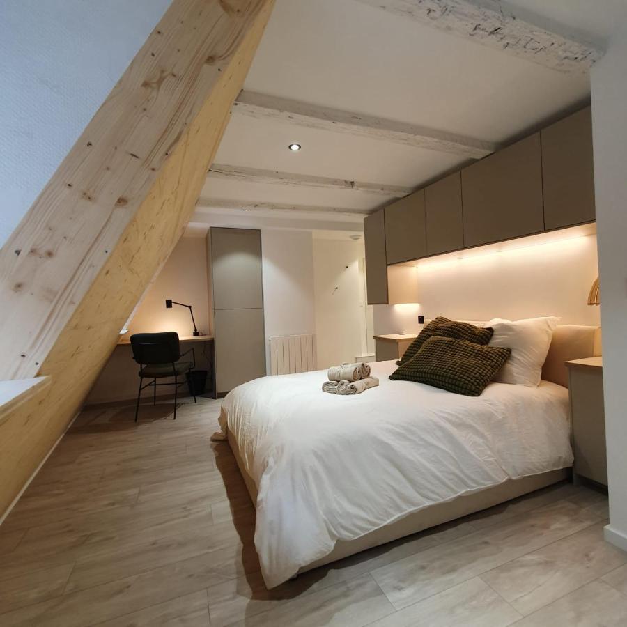 Les Appartements Hyper Centre Strasbourg Bagian luar foto