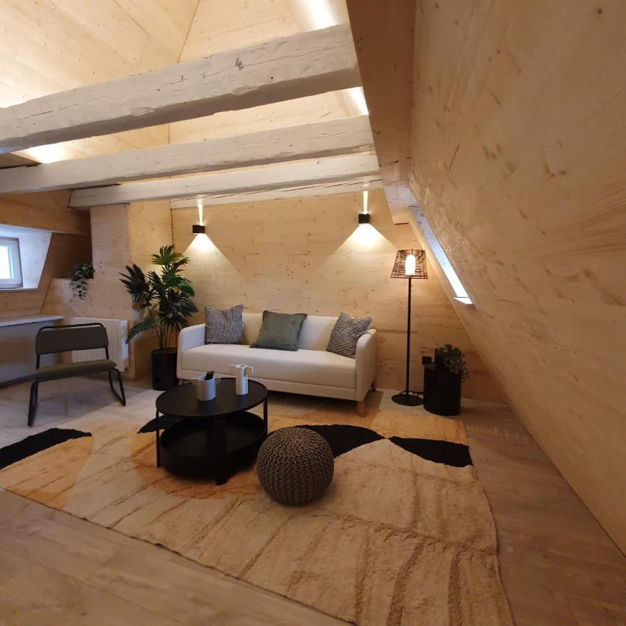 Les Appartements Hyper Centre Strasbourg Bagian luar foto