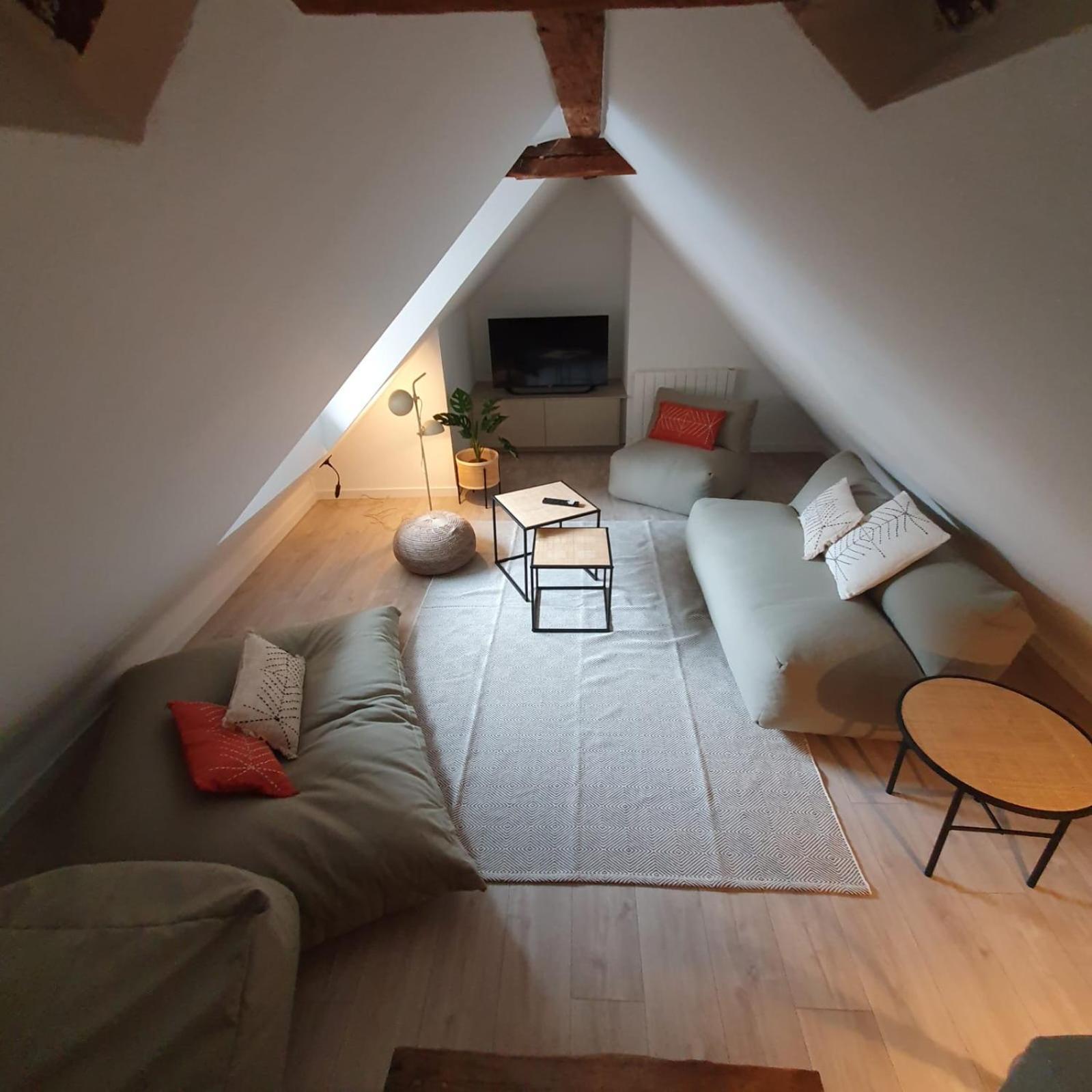 Les Appartements Hyper Centre Strasbourg Bagian luar foto