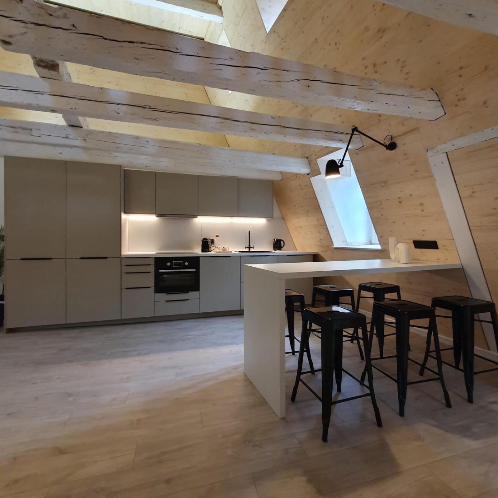 Les Appartements Hyper Centre Strasbourg Bagian luar foto
