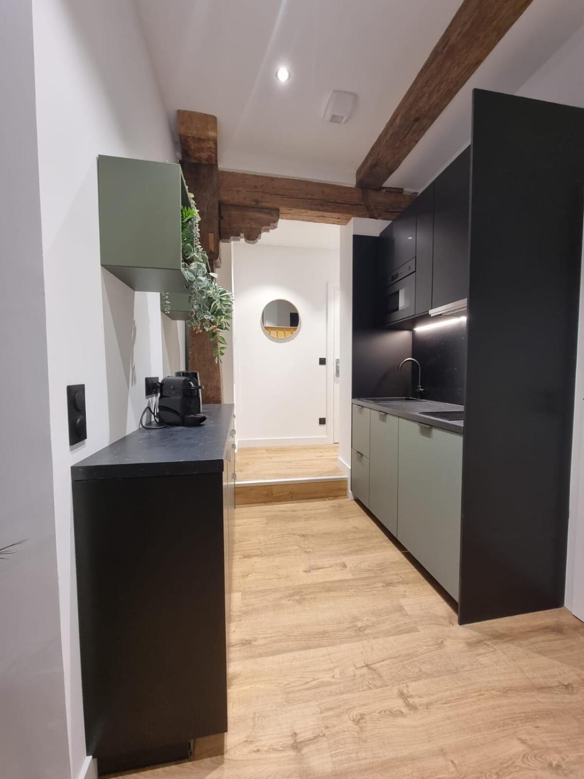 Les Appartements Hyper Centre Strasbourg Bagian luar foto