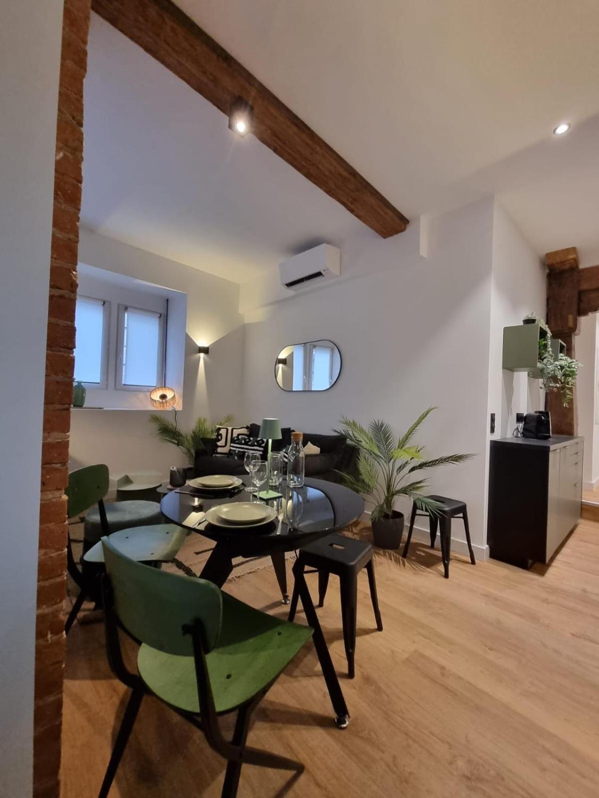 Les Appartements Hyper Centre Strasbourg Bagian luar foto