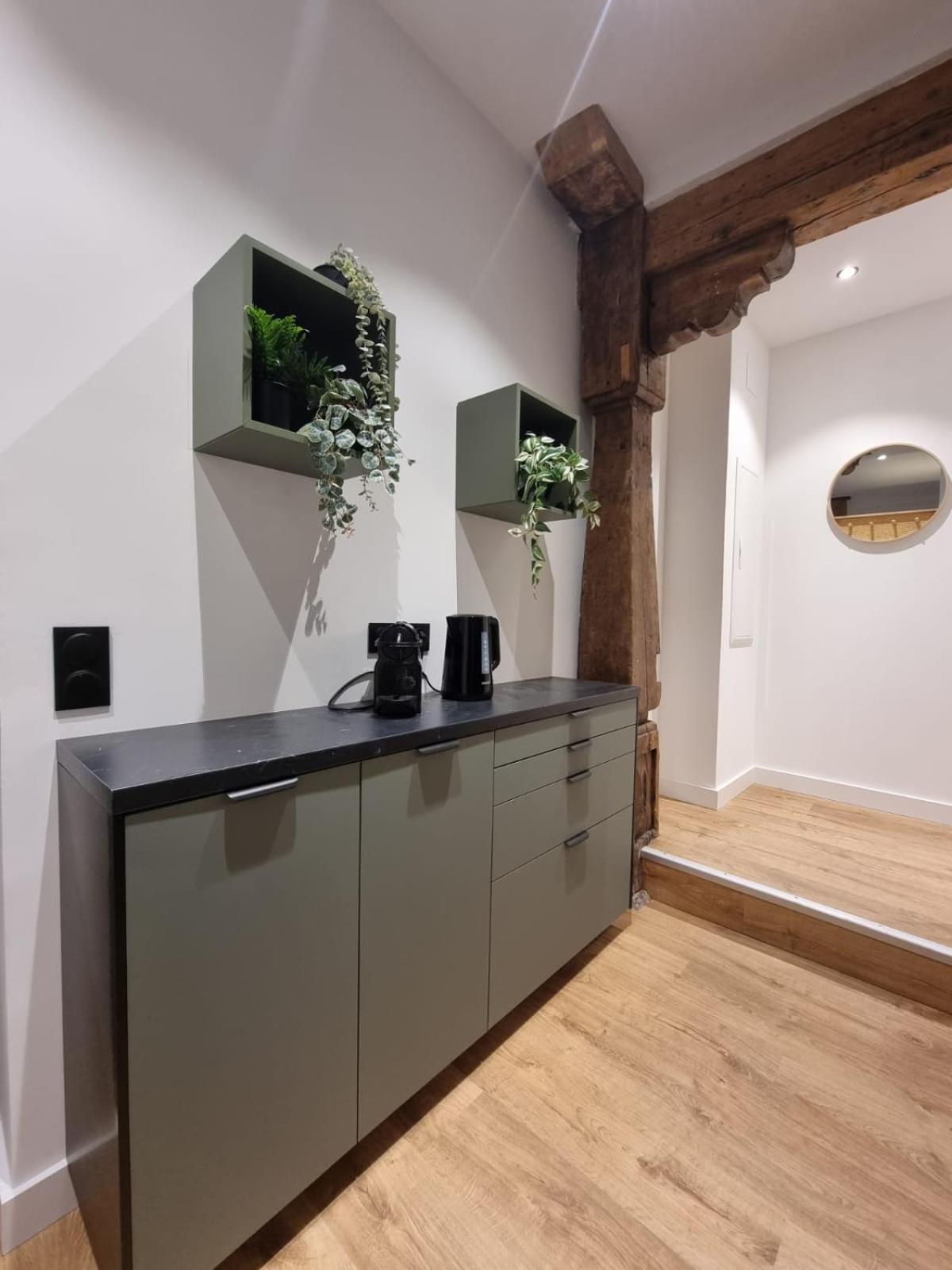 Les Appartements Hyper Centre Strasbourg Bagian luar foto