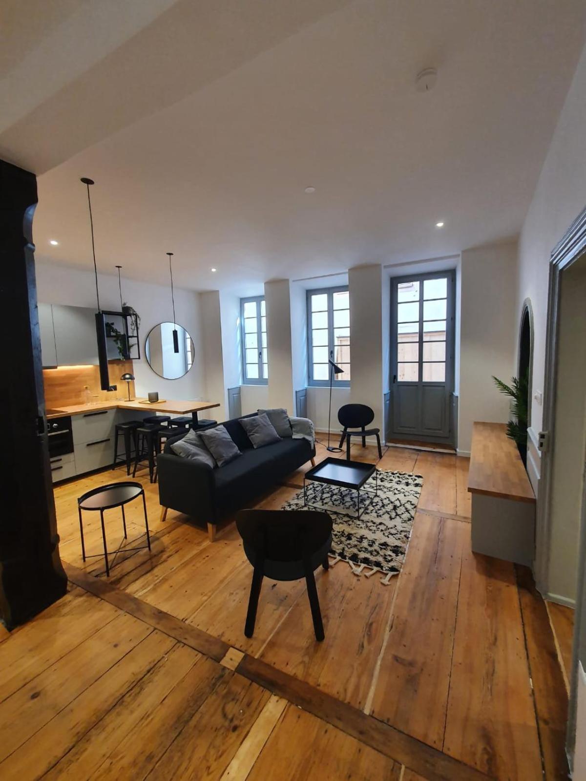 Les Appartements Hyper Centre Strasbourg Bagian luar foto