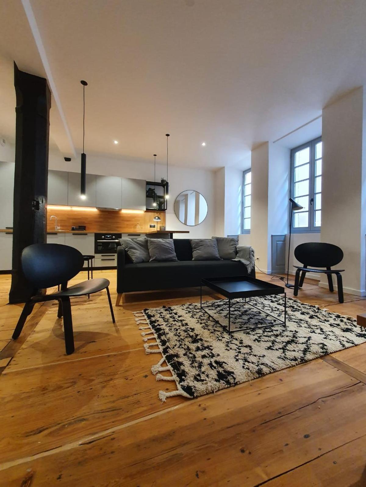 Les Appartements Hyper Centre Strasbourg Bagian luar foto