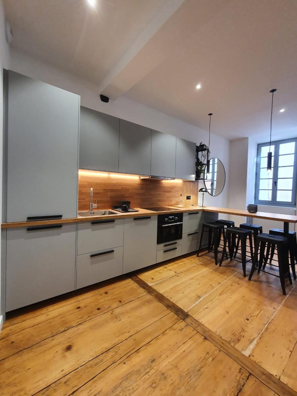 Les Appartements Hyper Centre Strasbourg Bagian luar foto