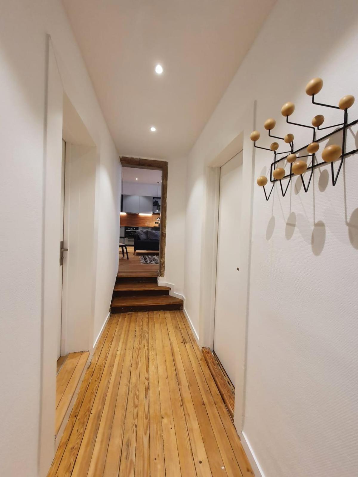 Les Appartements Hyper Centre Strasbourg Bagian luar foto